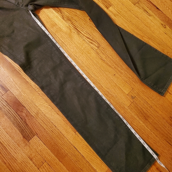 ADRIANO GOLDSCHMEID THE BALLAD SLIM BOOTCUT JEANS - Picture 9 of 12